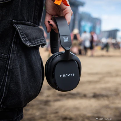 image of headphones